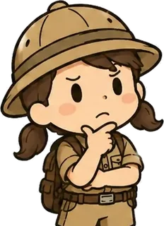 みおりのちびキャラ