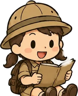 みおりのちびキャラ
