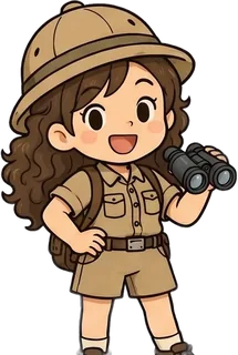 ナナのチビキャラ立ち絵