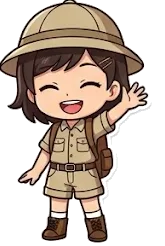 あやめのチビキャラ立ち絵