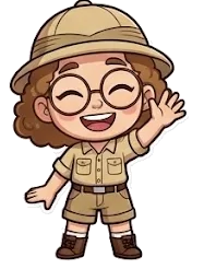 キヨミさんのチビキャラ立ち絵