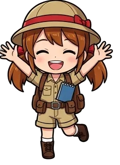 サクラのチビキャラ立ち絵