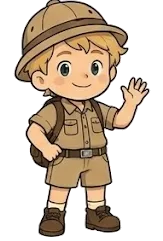 スティーブンのチビキャラ立ち絵
