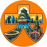 Discover Osaka ロゴ