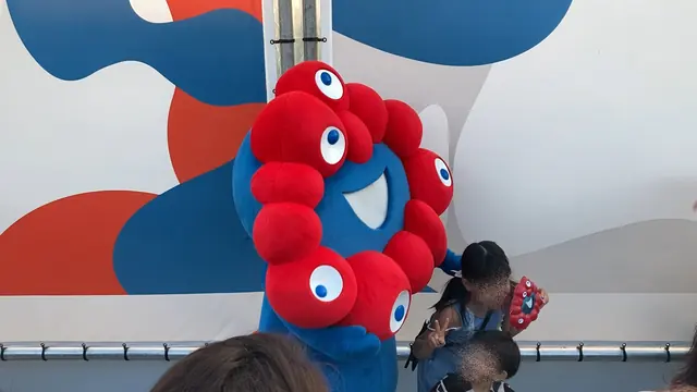 ミャクミャク特集 写真16 — 大阪・関西万博の公式キャラクター ミャクミャク