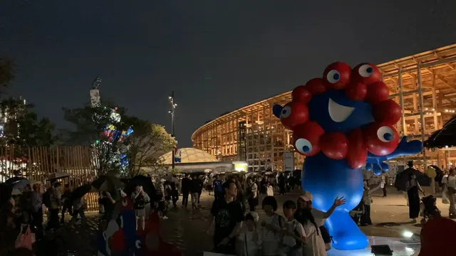 ミャクミャク特集 写真43 — 大阪・関西万博の公式キャラクター ミャクミャク