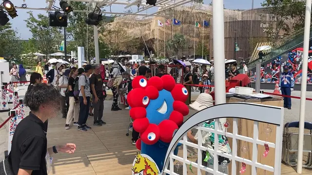 ミャクミャク特集 写真57 — 大阪・関西万博の公式キャラクター ミャクミャク